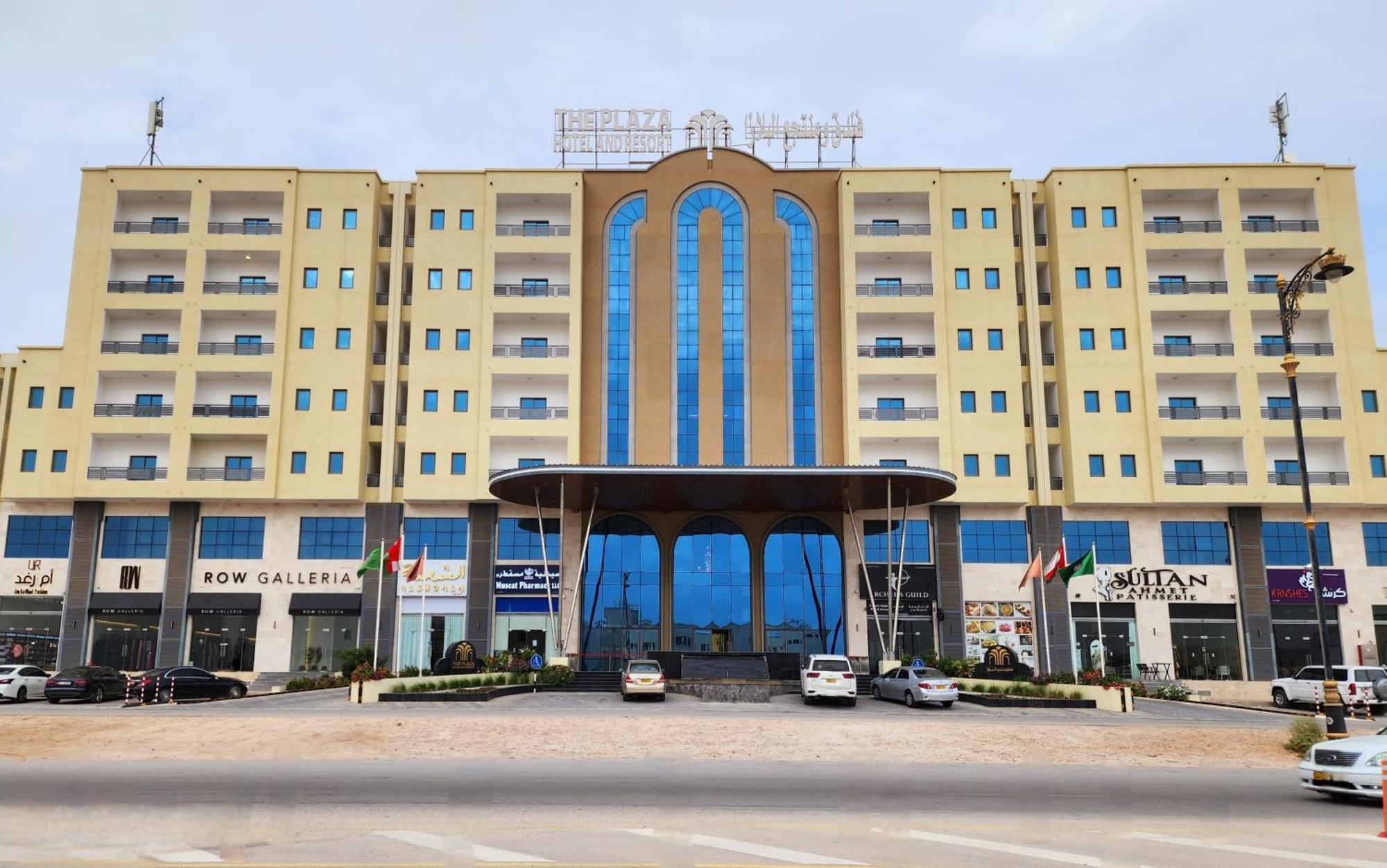 Resort The Plaza & Salalah